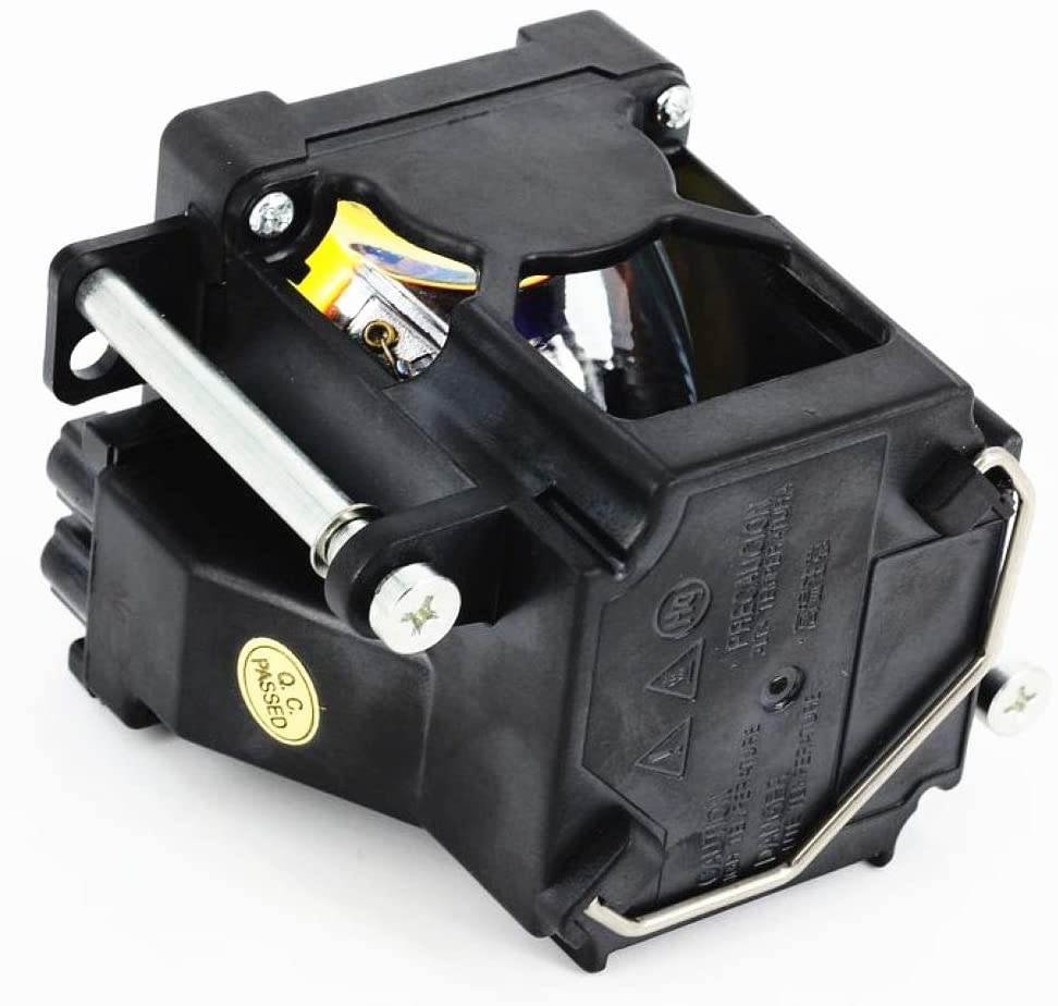 AWO TS-CL110UAA / TS-CL110CA-KIT / BHL5101-S Replacement Lamp Bulb with Housing for JVC HD-52FA97/HD-52G456/HD-52G566/HD-52G576/HD-52G586/HD-52G587/HD-52G657/HD-52G786/HD-52G787/HD-52G886/HD-52G887