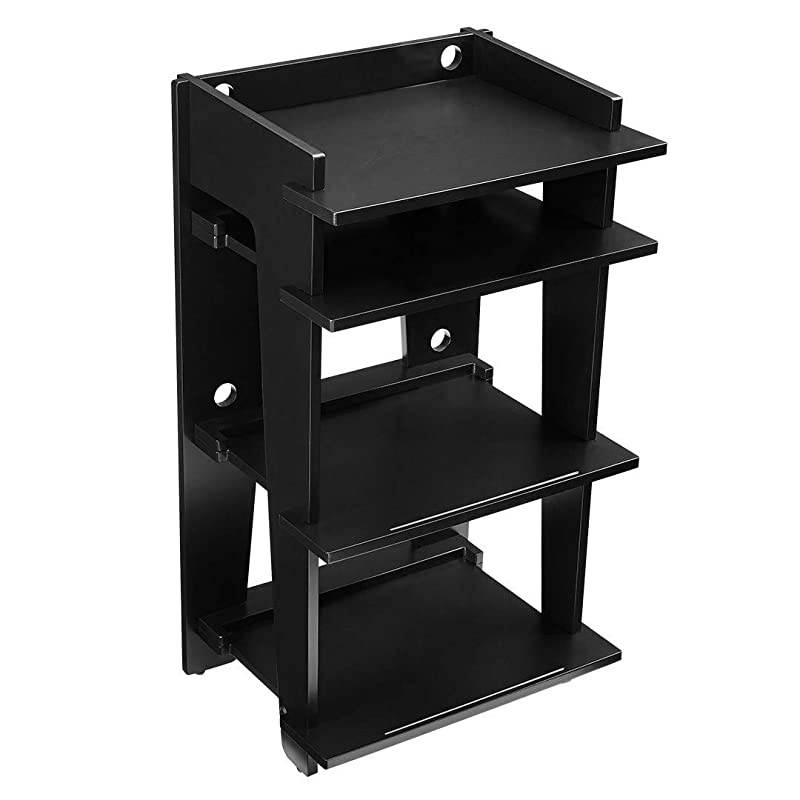 Soho Turntable Stand, Black