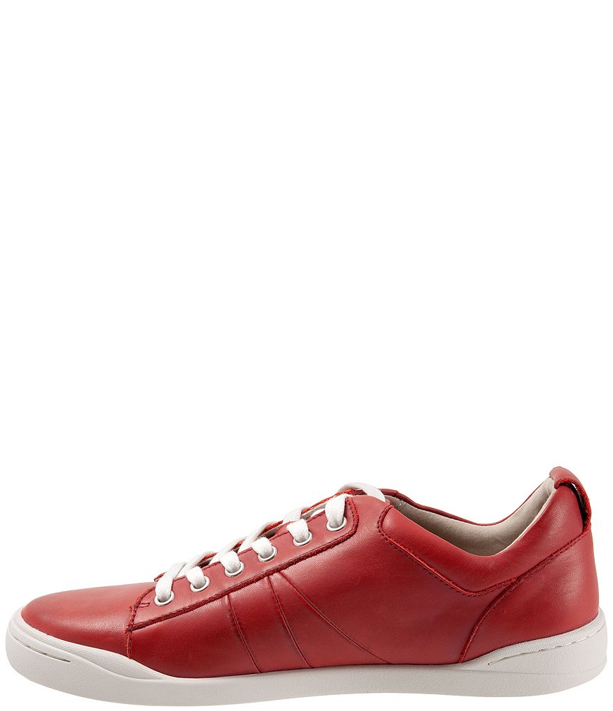 SAS Siesta Leather Wedge Oxford