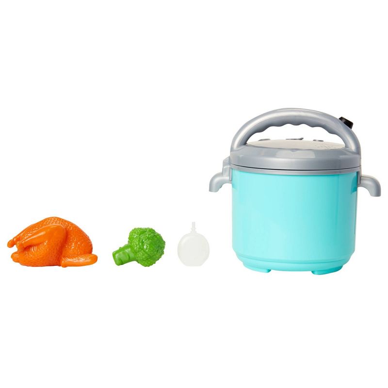 Perfectly Cute One Stop Cooking Pot with Realistic Sounds and Steam