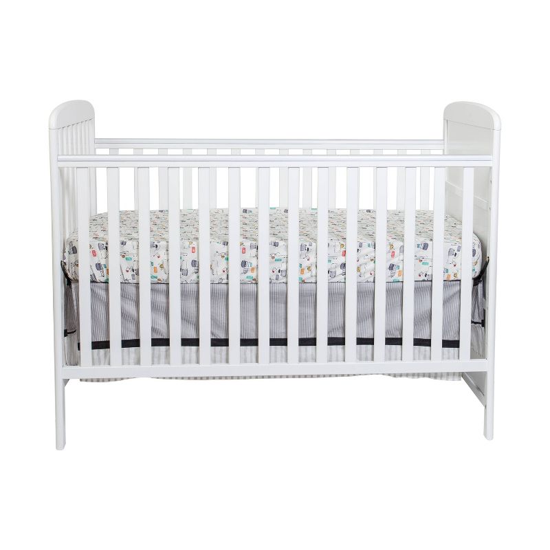 Legacy by Child Craft Westgate 4-in-1 Convertible Crib