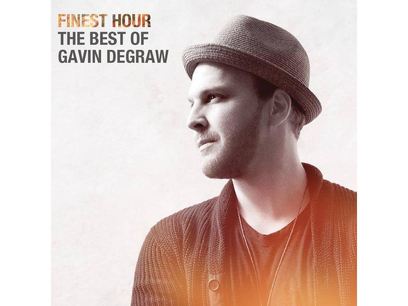 Finest Hour: The Best of Gavin DeGraw (CD)