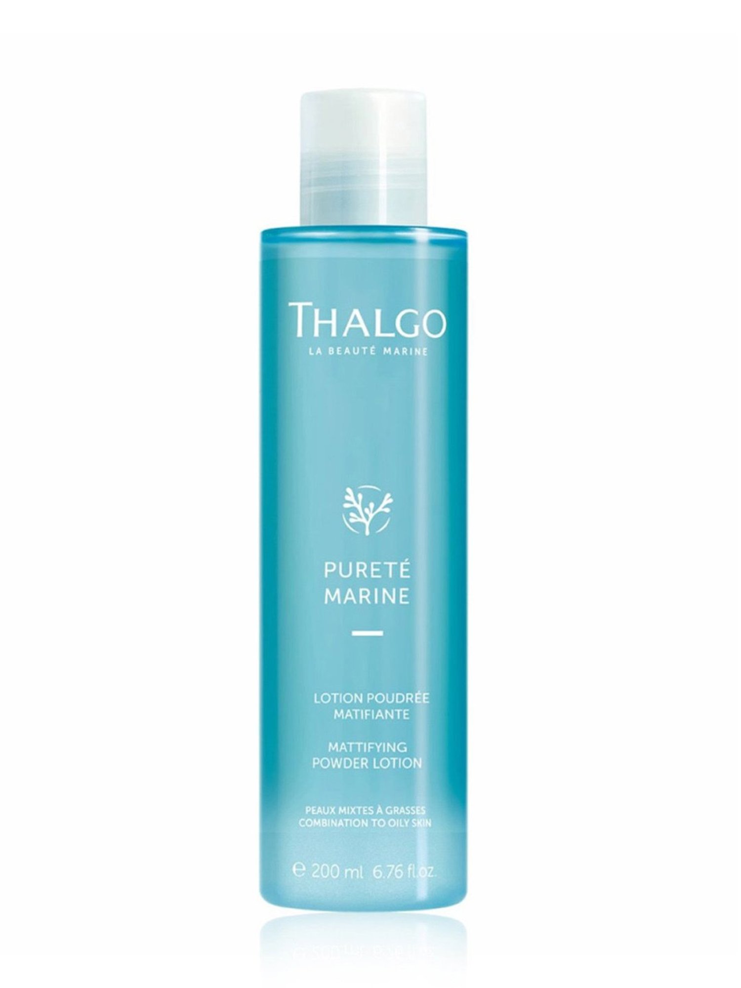 Thalgo Mattifying Powder Lotion - 200 ml