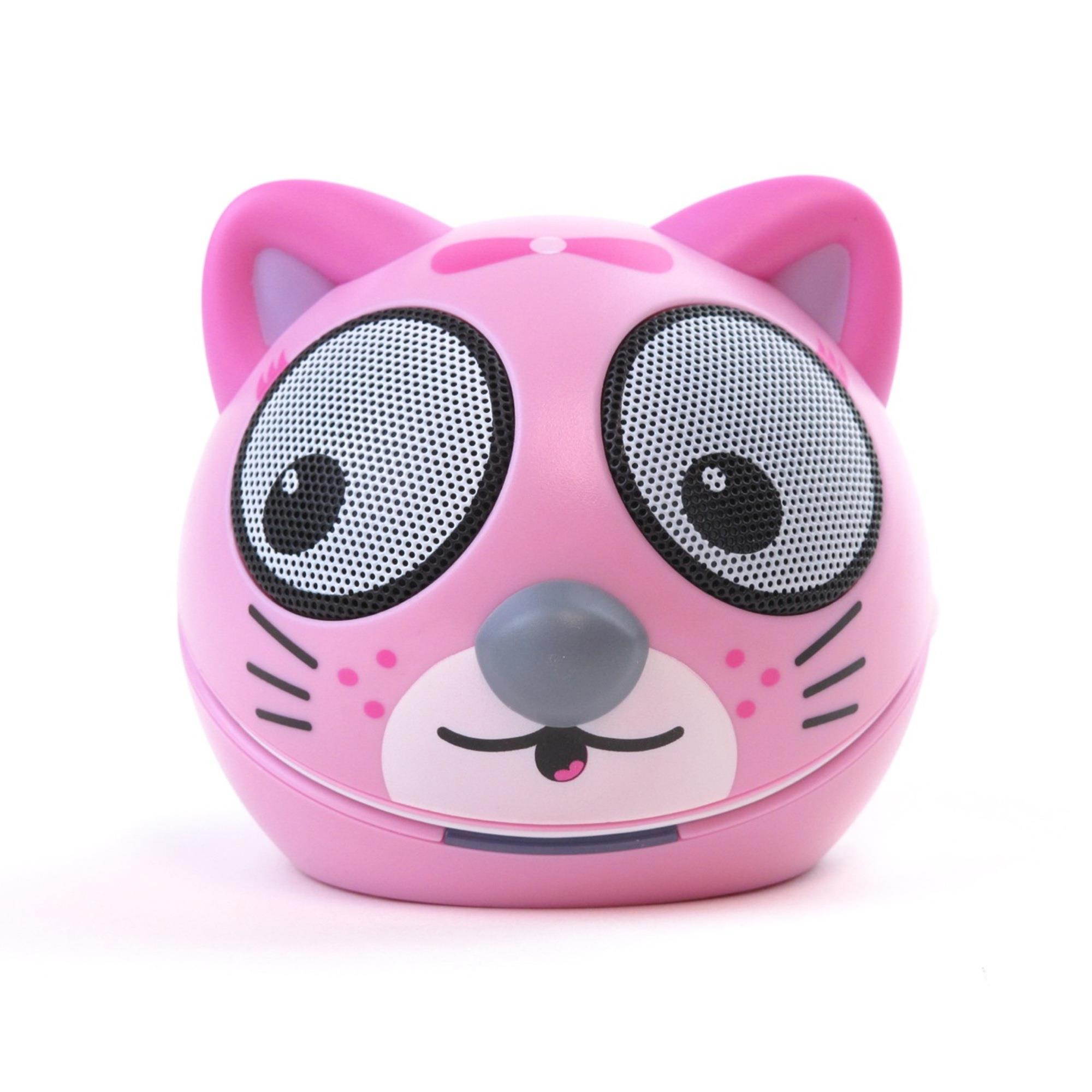 Zoo Tunes Mobile Bluetooth Speaker - Kitty