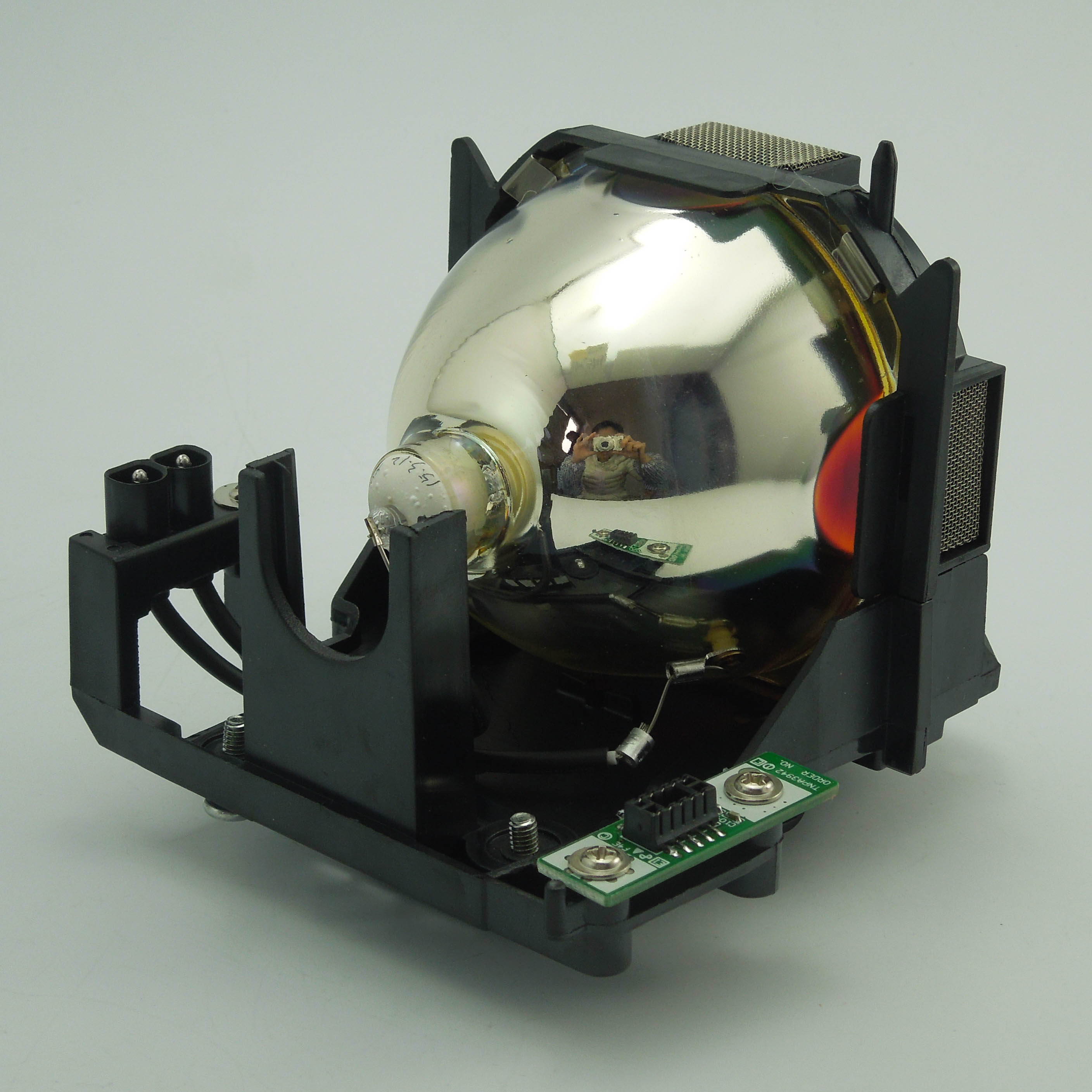 Replacement Projector Lamp/bulb ET-LAD60W/ETLAD60W for PANASONIC PT-D5000 (Dual) / PT-D6000 (Dual) / PT-D6000ELS (Dual) / PT-D6000ES (Dual) / PT-D6000LS (Dual) Etc