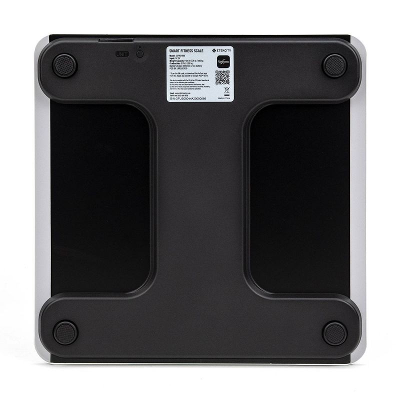 Glass Digital Scale with Stainless Steel Accents Green - Taylor