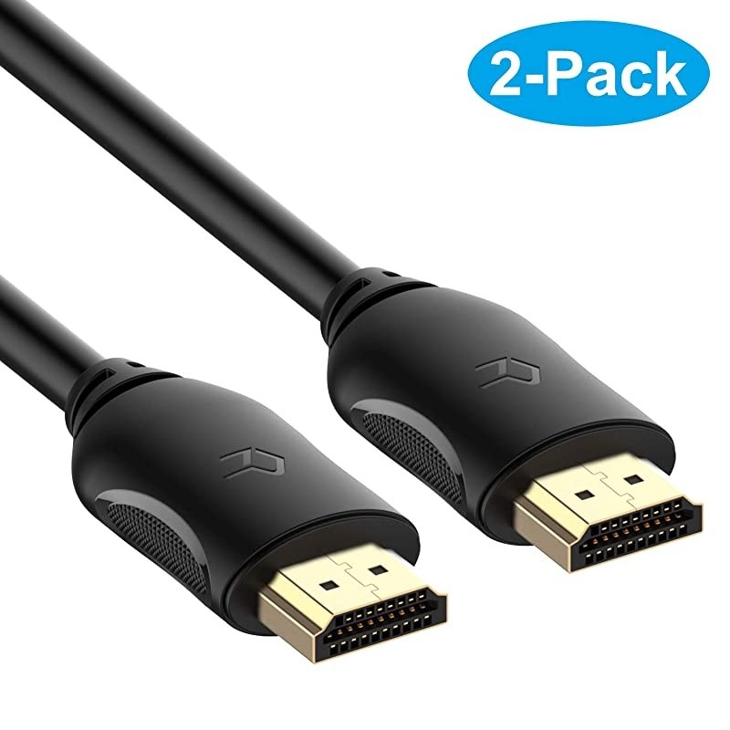 to AV Converter to RCAto AV 1080P to 3RCA CVBS AV Composite Video Audio Converter Adapter Supports PALNTSC with USB Charge Cable for PC Laptop HDTV DVD to AV Black