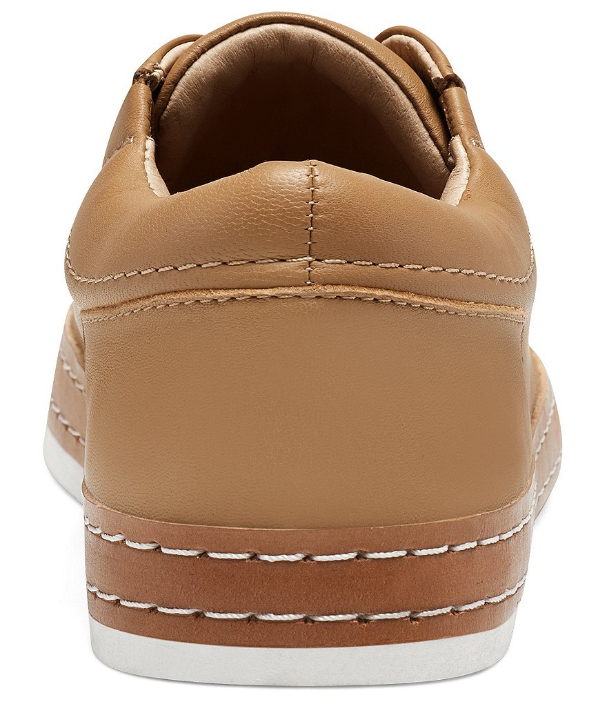 CC Corso Como Naimie Leather Sneakers