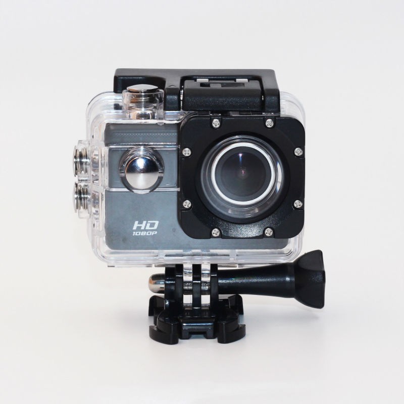 SOOCOO C100 NTK96660 20MP 4K WiFi Action Video Camera Gyro with Optional GPS Extension Waterproof