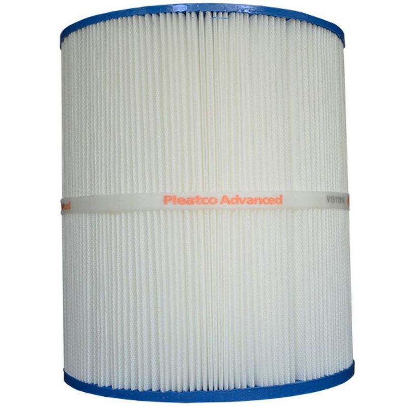Pleatco PWK65 65 Sq Ft Watkins Hot Spring Spas Replacement Spa Filter Cartridge