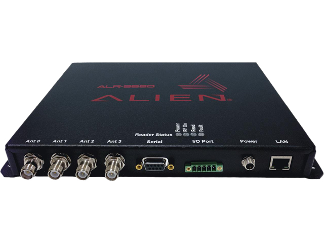 ALIEN TECHNOLOGY ALR-9680 RFID
