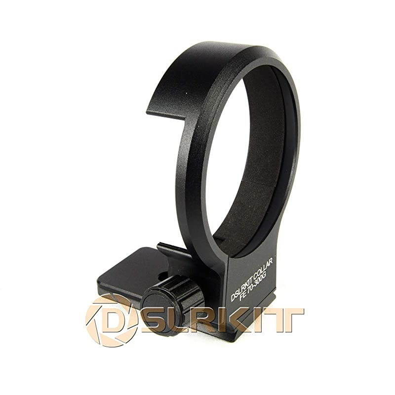 Metal Tripod Mount Ring for Sony FE 70300mm f4556 G OSSSEL70300G
