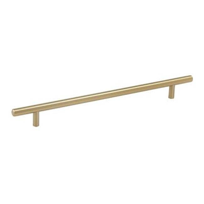 Amerock A40519 BBZ 256 mm Bar Pull, Golden Champagne