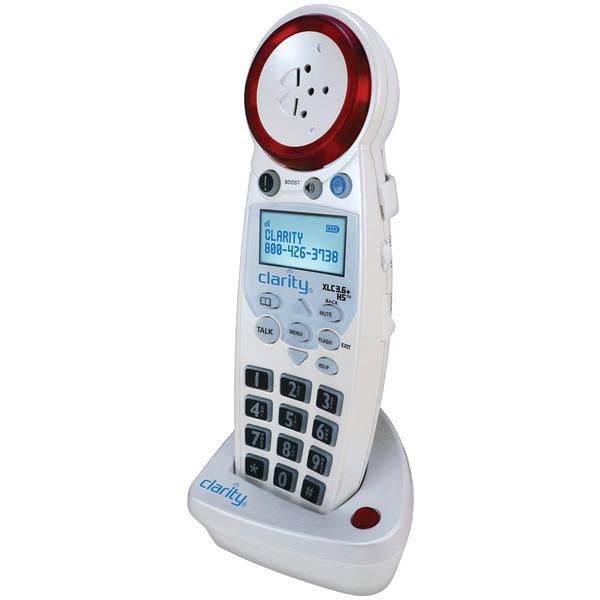 Clarity - XLC3.6+HS - Clarity XLC3.6+HS Handset - Cordless - DECT 6.0