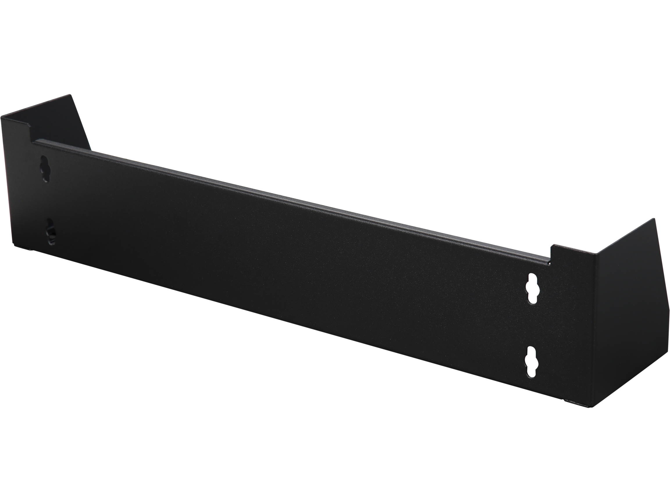Rosewill 2U 19-inch Steel Vertical Wall Mount Equipment Rack Bracket RSA-2UBRA002