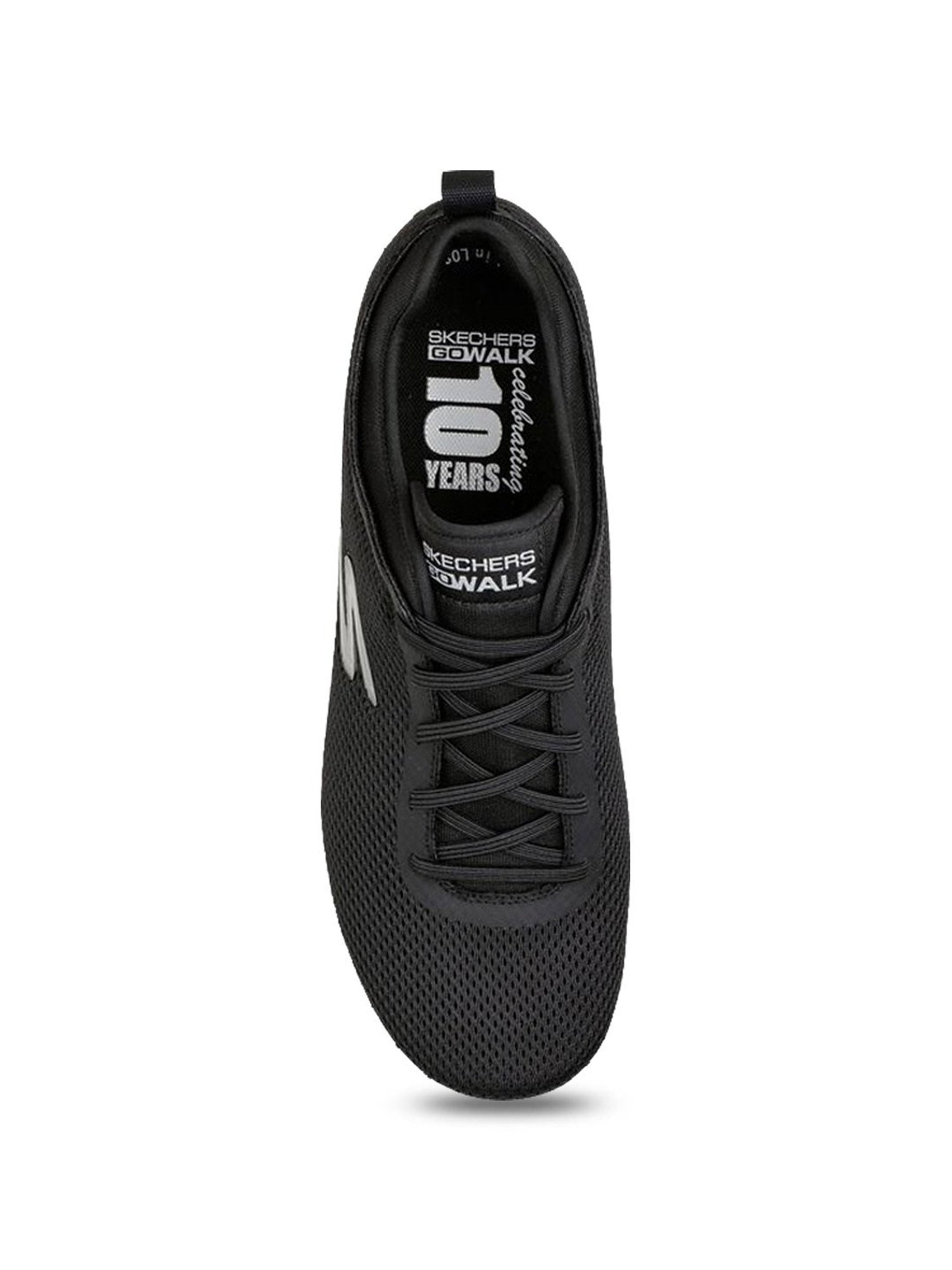Columbus Men's Navy Walking Shoes