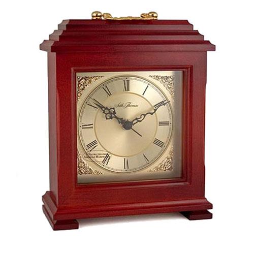 Spy-MAX Security Products Mantle Clock Hardwired Camera, Includes Free eBook