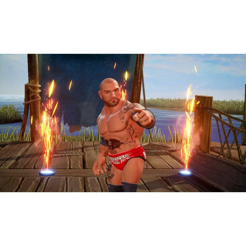 WWE 2K Battlegrounds - Nintendo Switch