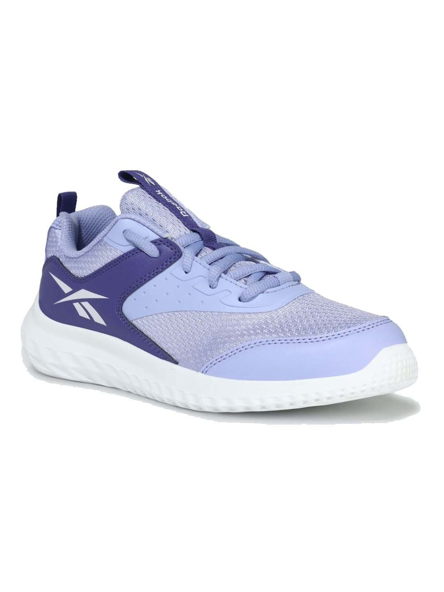 Reebok Kids Rush 4.0 Blue Running Shoes