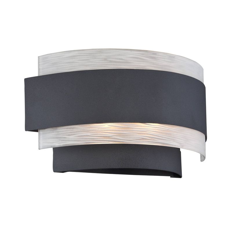 Gaetano Sconce - Black - Lite Source
