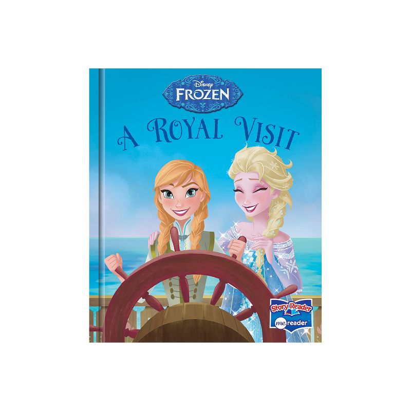Disney Frozen Electronic Me Reader Story Reader and 8-book Boxed Set