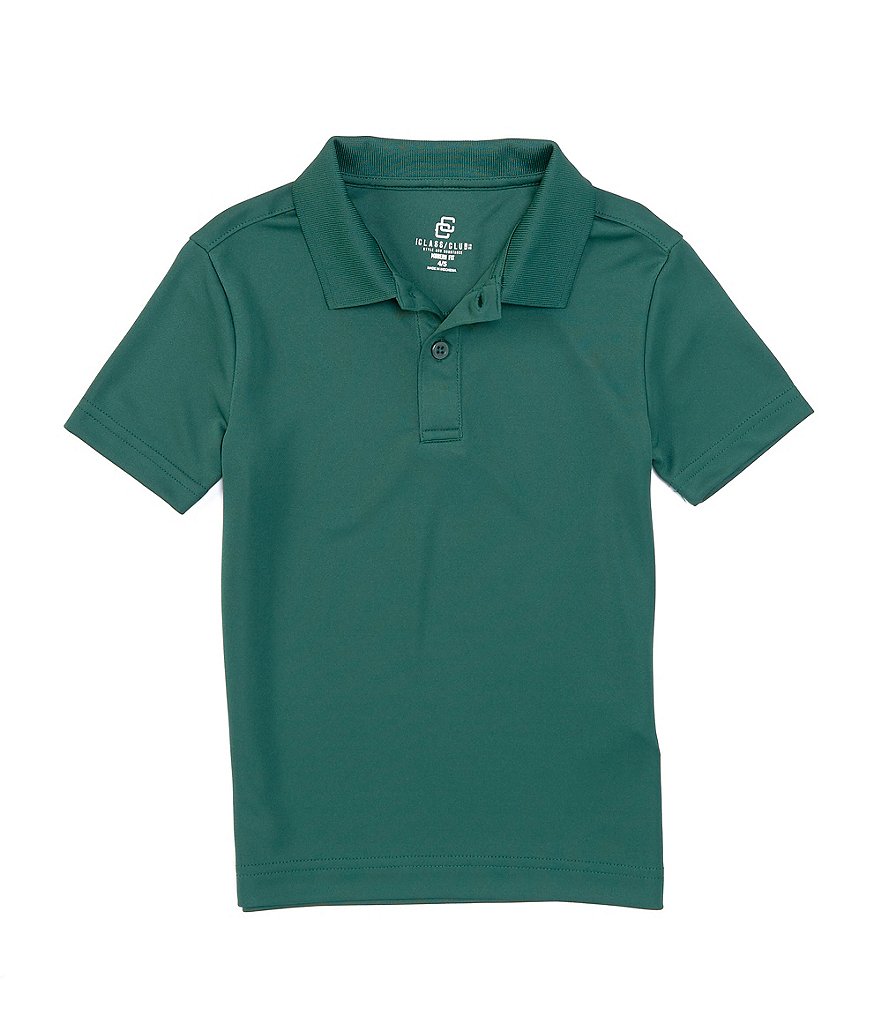 Polo Ralph Lauren Childrenswear Little Boys 2T-7 Short-Sleeve Essential Mesh Polo Shirt