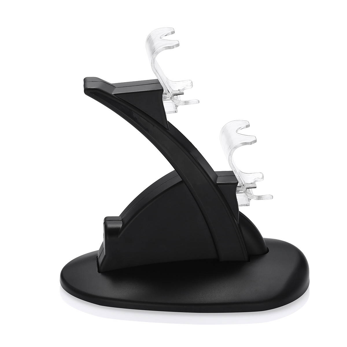 Dual LED Charger USB Fast Charging Dock Station Stand Charger for PS4 PlayStation4 Controller with a Charging Cable