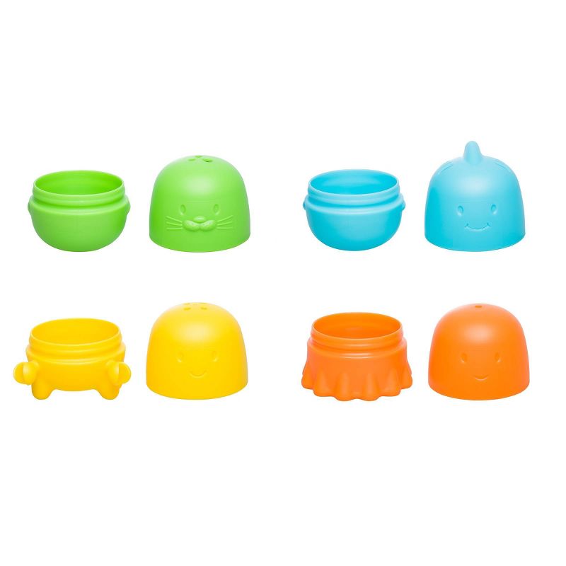 Ubbi Interchangeable Bath Toys