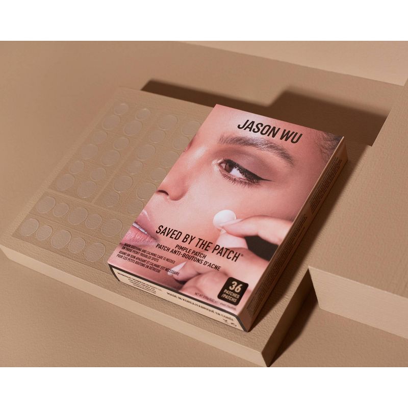 Jason Wu Beauty Saved By the Patch Clear Pimple Patch - 36ct