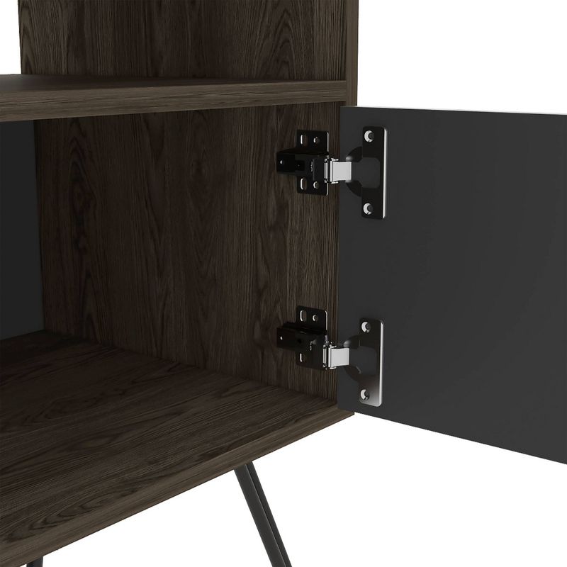 Aster End Table Brown - RST Brands