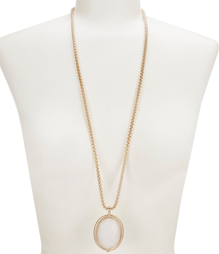 Landry Oversized Link Necklace