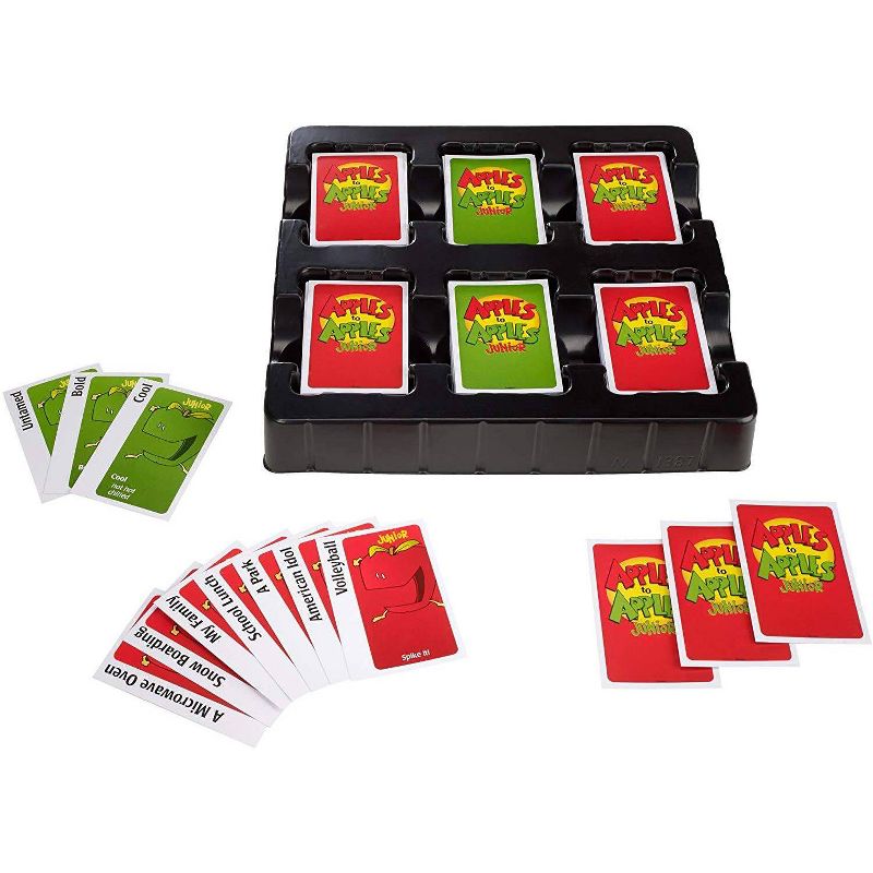 Apples to Apples Junior Card Game