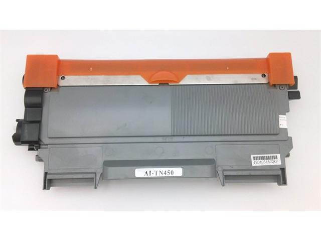5PK [ TN450 ] TN-450 Compatible Brother Toner Cartridge DCP-7060D DCP-7065DN DCP-7360N HL-2220 HL-2230 HL-2240 HL-2240D HL-2242D HL-2250DN HL-2270DW HL-2280DW MFC-7360 MFC-7460DN MFC-7860DW
