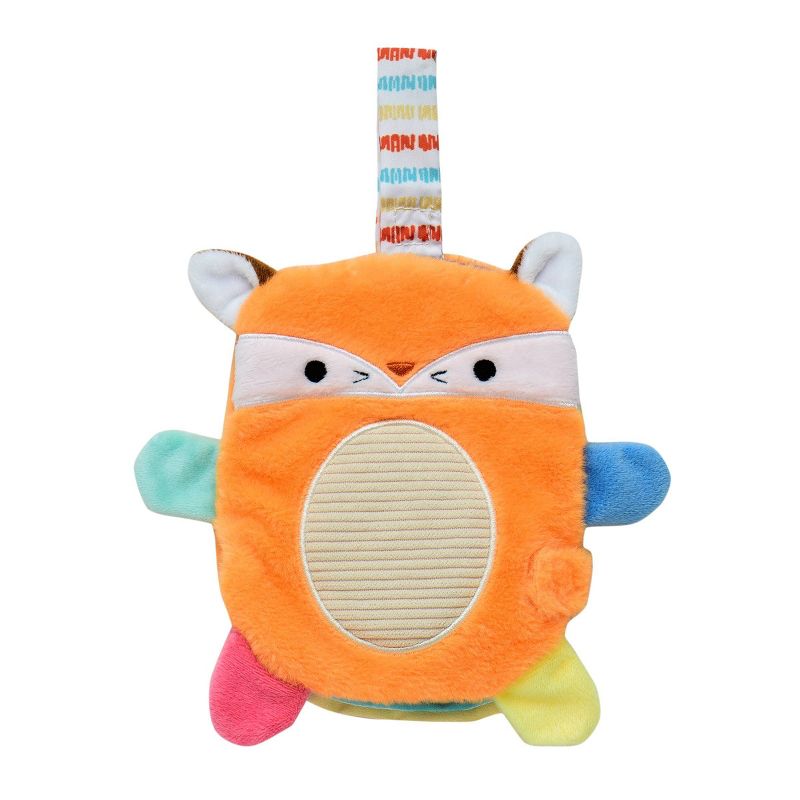 Magic Years Fox on the Go Book