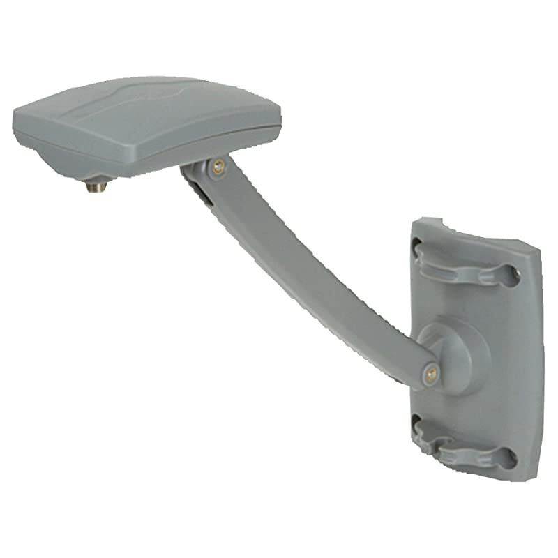 SiriusR Universal Outdoor Home Antenna Compatible with singleinput SiriusR home tuners amp dock amp play receivers Mounts on a mast roof or wall SXHA