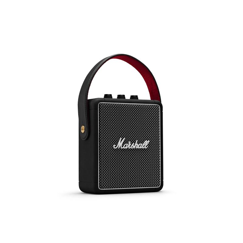 Marshall Stockwell II Portable Bluetooth Speaker - Black