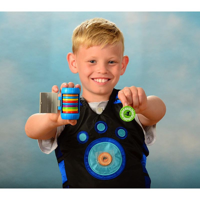 Jazwares Wild Kratts Creature Power Disc Holder Set Toy, 20 Discs - Martin