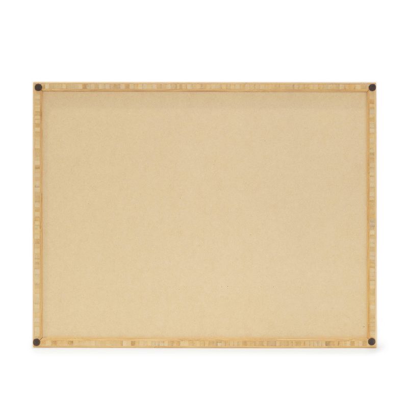 17" x 14" Acrylic June Journal Minimalist Lines Tray - society6