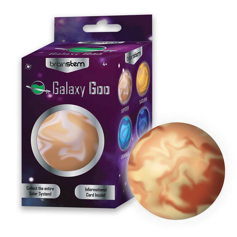 Brainstem Galaxy Goo Bundle - 9 Planets