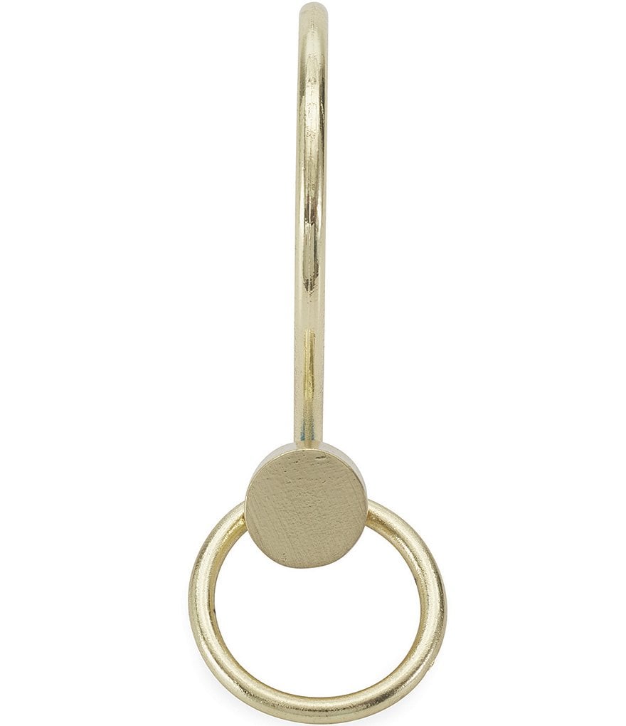 Eddie Bauer Kettle Falls Plaid Shower Curtain