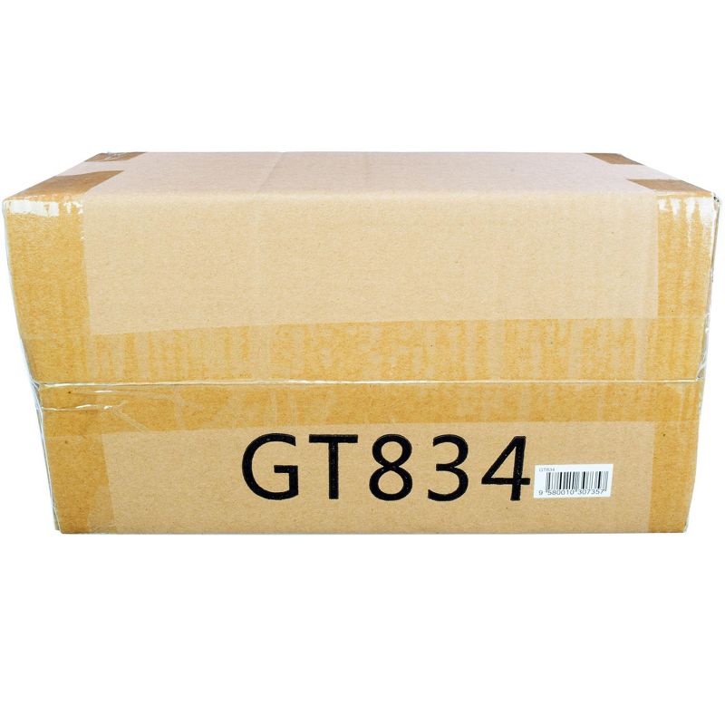 2020 Ford Mustang Shelby GT500 Candy Apple Green Metallic with White Stripes 1/18 Model Car by GT Spirit