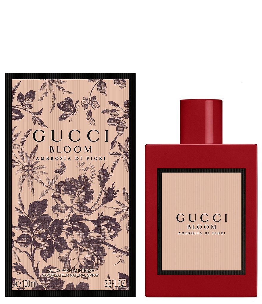 Gucci Bloom Ambrosia di Fiori Eau de Parfum