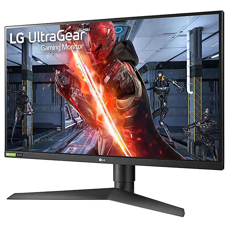 27UL650-W 27 Inch 4K UHD LED Monitor with VESA DisplayHDR 400, White