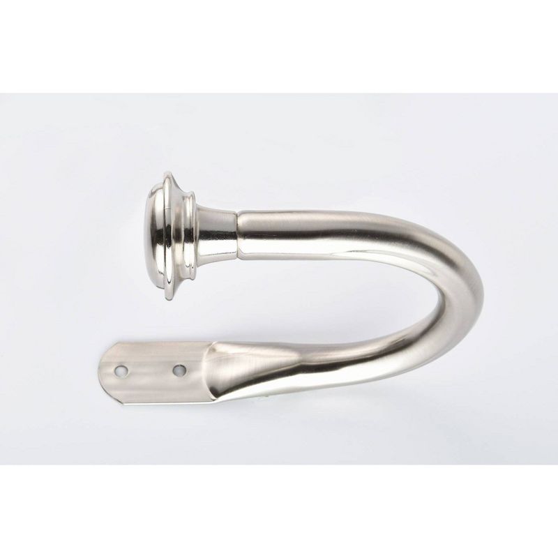 Double Rod Converter Kit Brushed Nickel - Threshold™