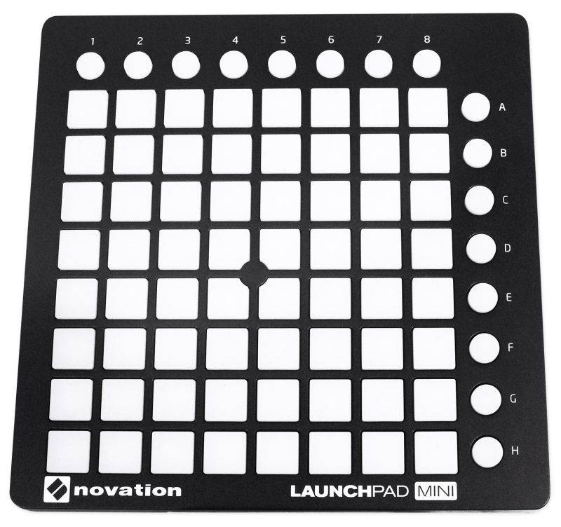 Novation Launchpad Mini MK2 Ableton Live Controller #LAUNCHPAD MINI