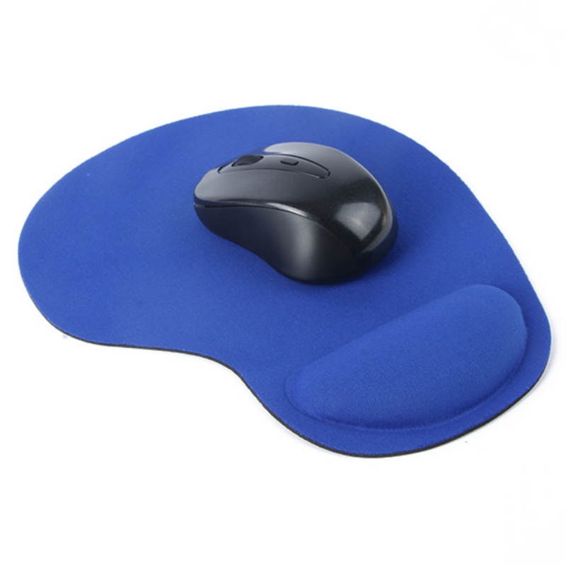 Thicken Soft Sponge Wrist Rest Mouse Pad For Optical/Trackball Mat Mice Pad Computer Durable Comfy Mouse Mat