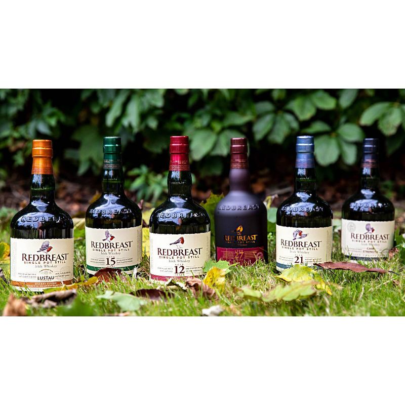 Redbreast 12yr Whiskey - 750ml Bottle