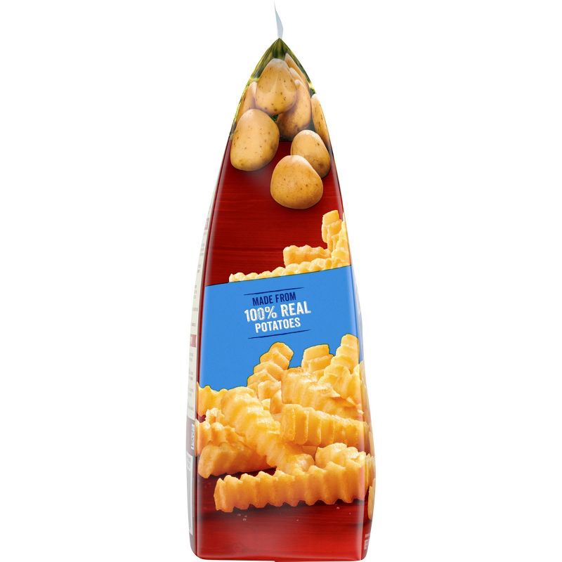 Ore-Ida Golden Crinkles Frozen French Fries - 32oz