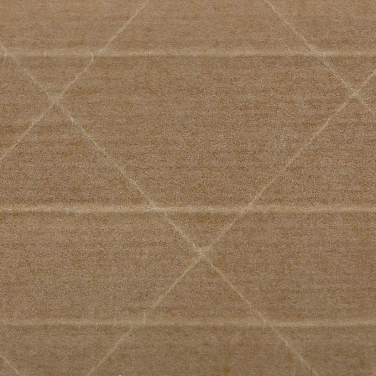 Duck Fiberglass Reinforced Gummed Kraft Paper Tape, Water Activated, 2.75 Inches x 375 Feet (964913)