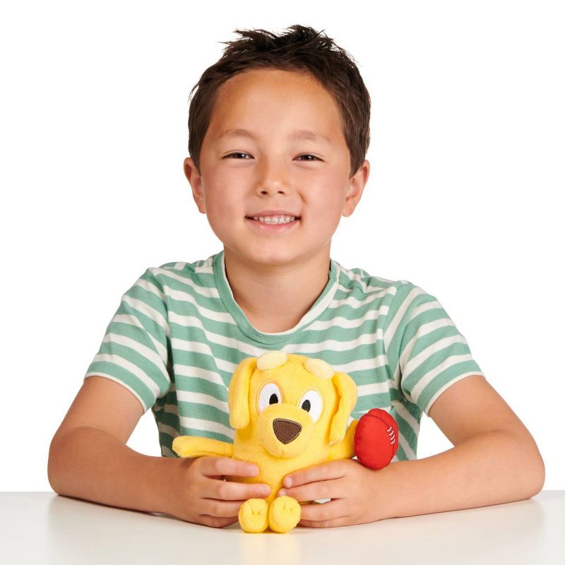 Bluey Lucky Stuffed Animal